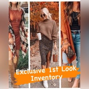 Unlisted Inventory Posh2Travel